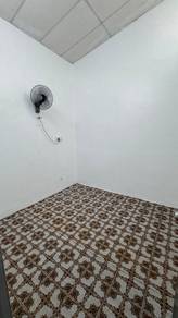 Renovated Single Storey House for Rent, Taman Halaman Indah, Jawi