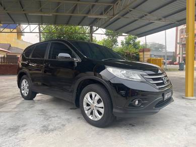 Honda CR-V 2.0 I-VTEC FACELIFT (A)