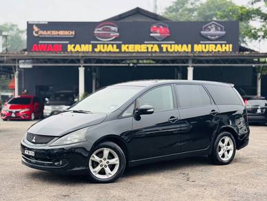 2008 Mitsubishi GRANDIS 2.4  (A)