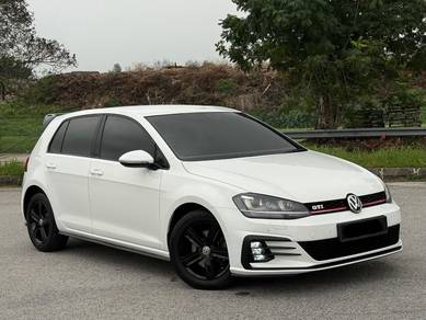 2014 Volkswagen GOLF 1.4 TSI MK7 Convert GTI (A)