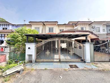 2-storey-Terraced-House-for-sale-Saujana-Utama-Selangor
