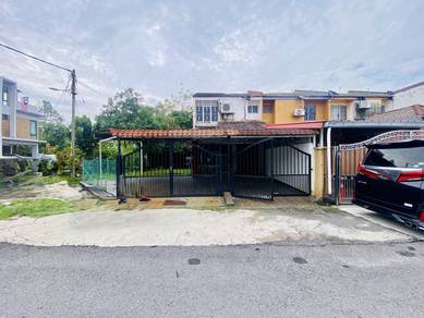 [CORNER] Ampang Indah 2 Sty Terrace [2,164 SF]Nr Pandan Hospital
