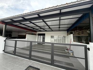 New Chai Leng Park / Lorong Kurau 单层超联排屋出售 ✨ SINGLE STOREY SUPERLINK