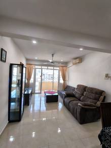 D Piazza Condo at Bayan Baru with 2CarPark | 1200sf