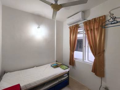 D Piazza Condo at Bayan Baru with 2CarPark | 1200sf