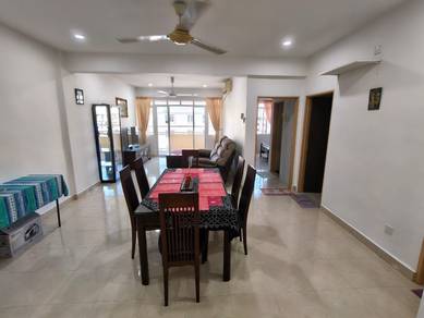 D Piazza Condo at Bayan Baru with 2CarPark | 1200sf