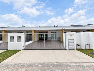 For Rent｜Piccolo 3A @ Bandar Putra, Kulai