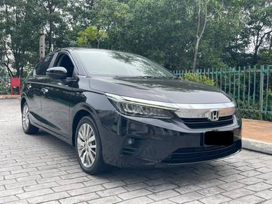 2022 Honda CITY 1.5 V (A) FULL LOAN FSR 70k KM