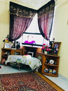 Flat Kenari, Bandar Baru Kangkar Pulai, 3BR, Fully Mosaic, Table Top (1 Nov. 2026)