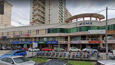 I-Avenue Commercial Complex @Bukit Jambul @Bayan Lepas