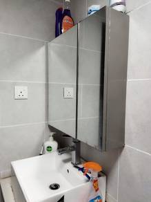 Shang Villa Fully Furnished Single Room For Rent Near Glenmarie LRT