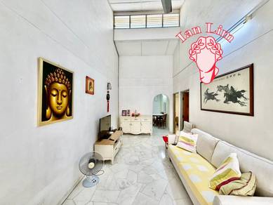 1-storey-Terraced-House-for-sale-Sungai-Ara-Penang
