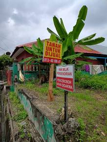 Tanah tapak rumah,matang pagar.selangor