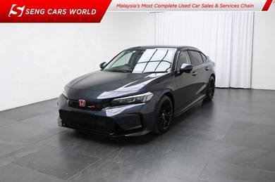 2023 Honda CIVIC 1.5 V FE FSR 1-OWNER TIPTOP
