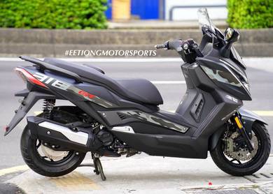 ARIIC 318 GT NEW 318GT Skuter BARU 5 YEAR WARRANTY
