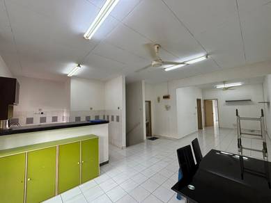 Amansiara Townhouse, Partial Furnish, 1st Floor, Selayang, Batu Caves