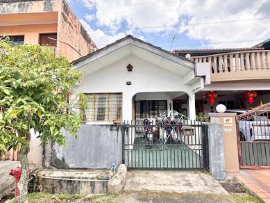 2-storey-Terraced-House-for-sale-Selayang-Selangor