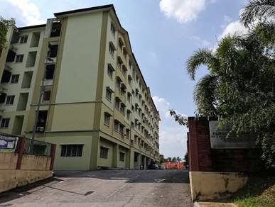 Rumah Apartment Seri Nilam Sewa