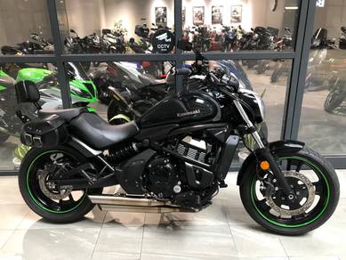 Kawasaki Vulcan S 650 1 Careful Owner Low Mileage