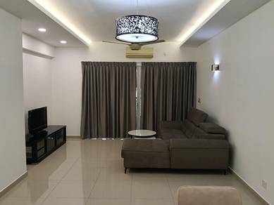 Seri Maya Condominium Fully Furnish near LRT Setiawangsa Jelatek
