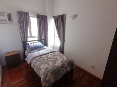 Seri Maya Condominium Fully Furnish near LRT Setiawangsa Jelatek