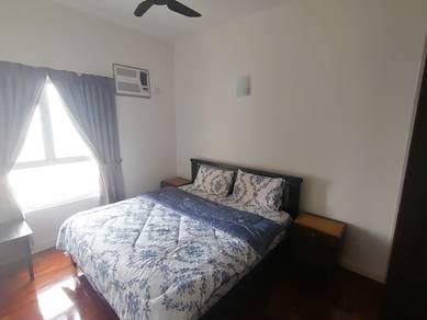 Seri Maya Condominium Fully Furnish near LRT Setiawangsa Jelatek