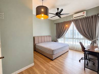 Setia Alam Furnished Master Room for Rent