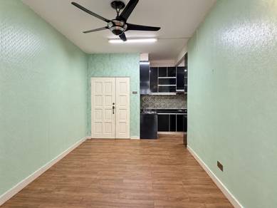 Banjaria Court Batu Caves 3 Bedroom Apartment For Sale