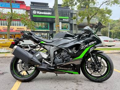 zx6r⭐Kawasaki⭐Zx6r⭐Super Low km⭐Full Loan⭐Conditio