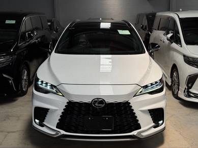 2023 Lexus RX350 2.4 F SPORT LOW MILEAGE