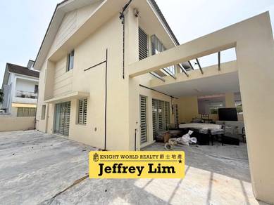 【Corner Unit】Double storey Terrace  @ Sunway Aspera, Teluk Kumbar