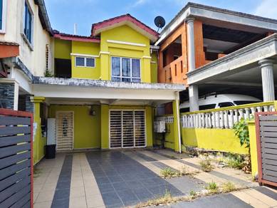 2-storey-Terraced-House-for-sale-Saujana-Utama-Selangor