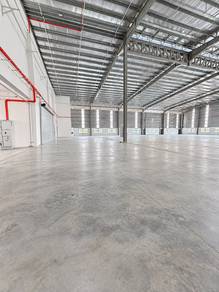 Seberang Prai Tengah factory 45,000sf  production