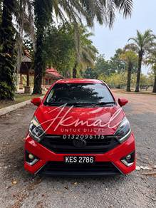 Perodua AXIA 1.0 SE (A)