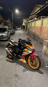 RS150R Spec 60 full spec