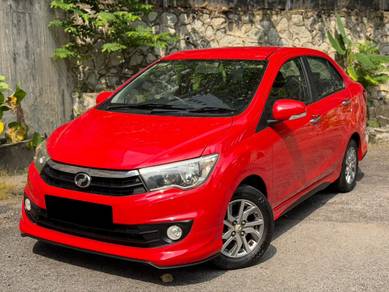 Perodua BEZZA 1.3 ADVANCE (A) FULL PERODUA SERVICE