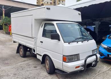 2002 Nissan VANETTE 1.5 MANUAL LORRY PASAR MALAM