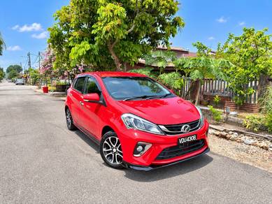 2019 Perodua MYVI FULL SPEC 1.5 (AUTO)