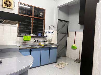 1-storey-Terraced-House-for-rent-Bukit-Mertajam-Penang