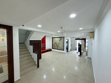 [Renovated 20x70sf] 20 Sty Taman Tun Teja, Rawang (near to Lotus's)