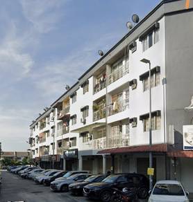 Apartment Taman Seri Tanming 