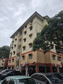 Flat Pkns Seksyen 7 shah alam