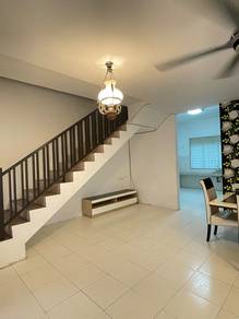 Rumah Sewa 2 Tingkat Untuk Pelajar Politeknik/Kolej