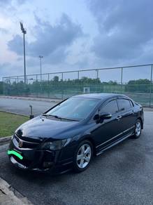 2009 Honda CIVIC 1.8 I-VTEC (A)