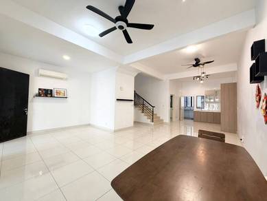 2-storey-Terraced-House-for-sale-Horizon-Hills-Johor