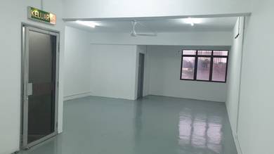 USM Sungai Dua Office Facing Main Road