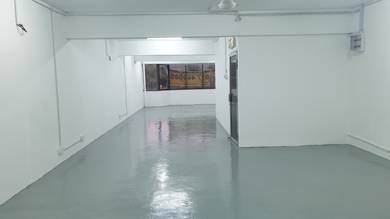USM Sungai Dua Office Facing Main Road