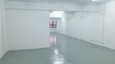 USM Sungai Dua Office Facing Main Road