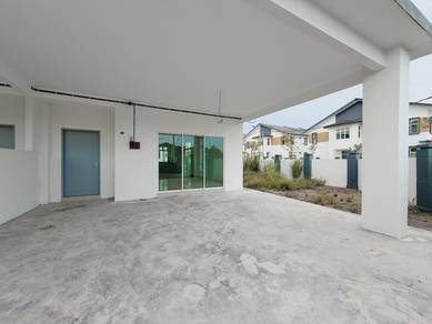 2-storey-Terraced-House-for-sale-Tanjong-Kling-Melaka