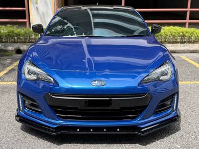 Subaru BRZ FaceLift F/BodyKit ZE40-Rim LowMil 53k